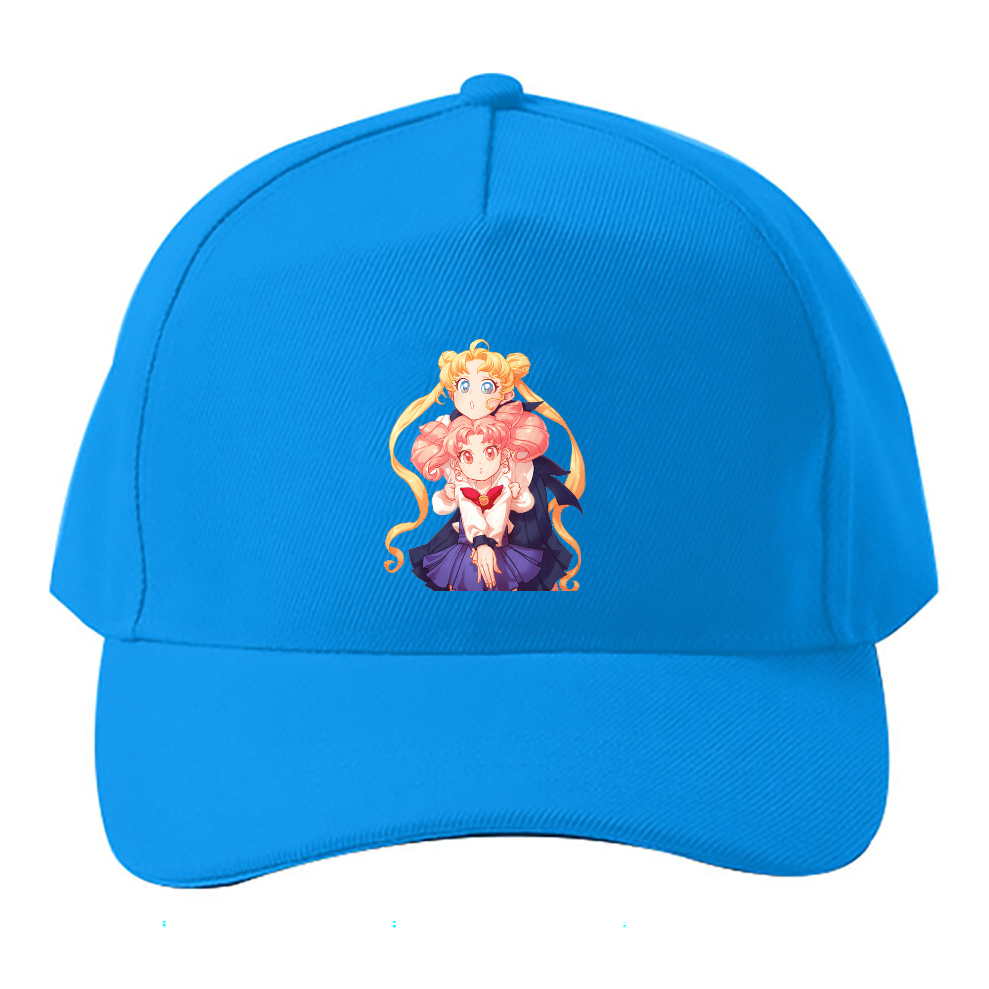 （画像用） 美少女戦士セーラームーン 愛野 美奈子 あいの みなこ Sailor Moon Aino Minako ベースボールキャップ 綿100％ 男女兼用 帽子 スポーツ
